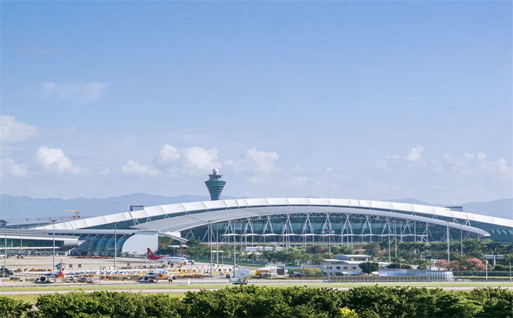 航空货运广州机场