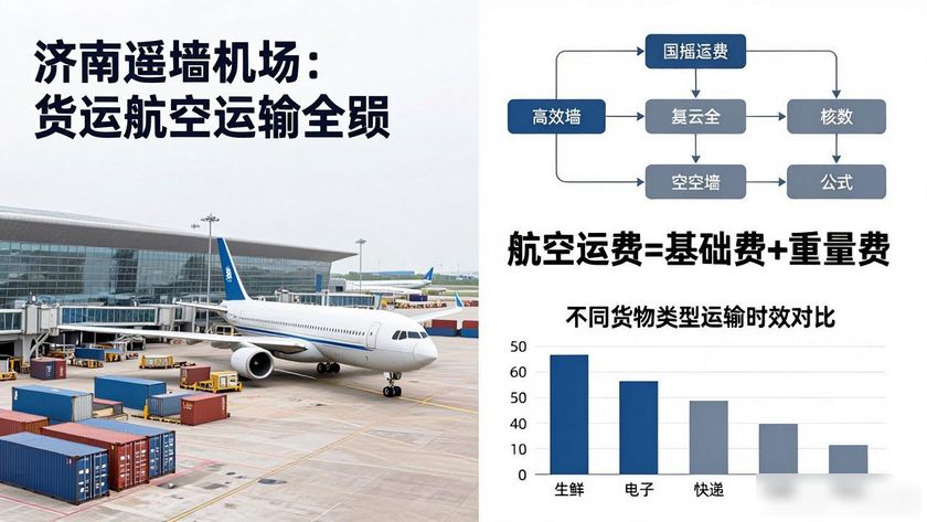 航空运输物品视频_航空货物运输的具体操作步骤_遥墙货物航空运送