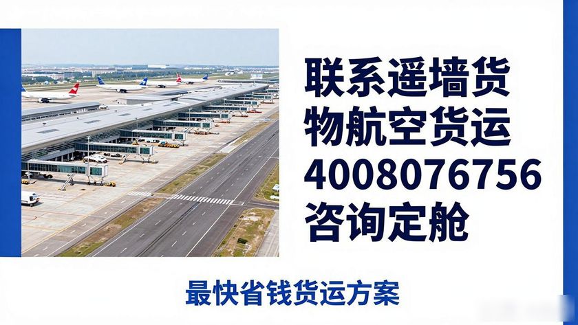 货运航空是什么意思_货物航空运输_遥墙货物航空货运