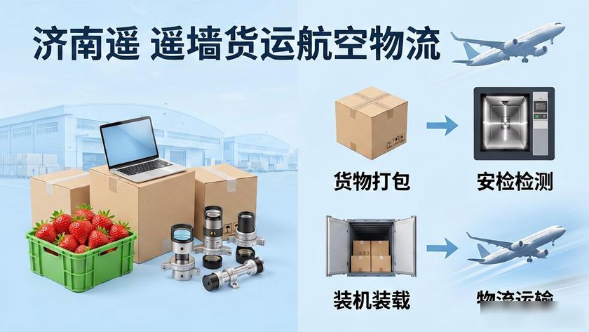 航空货运中心_遥墙货运航空物流_货运航空有限公司